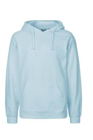Neutral O63101 - Organic Comfort Mens Hoodie with Kangaroo Pocket