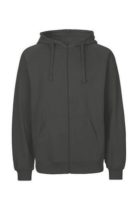 Neutral O63301 - Organic Comfort Men's Durable Zip-Up Hoodie