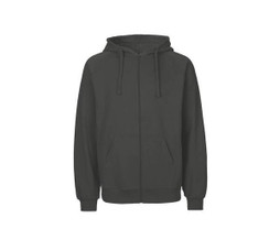 NEUTRAL O63301 - Sweat capuche zippé homme