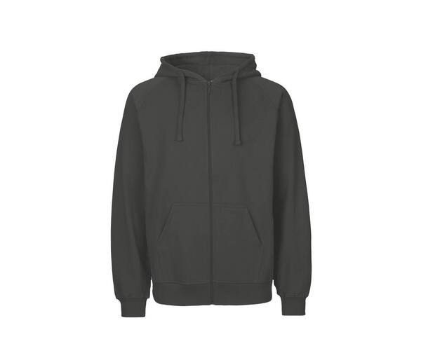 Neutral O63301 - Organic Comfort Men's Durable Zip-Up Hoodie