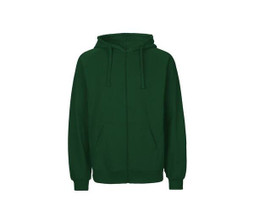 NEUTRAL O63301 - Sweat capuche zippé homme