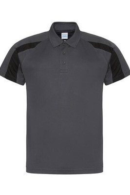 Just Cool JC043 - Contrast sports polo shirt