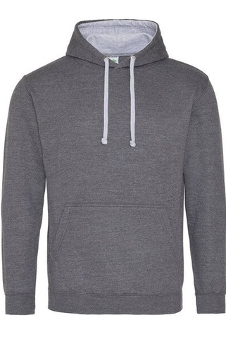 AWDIS JH003 - Hettegenser i kontrast