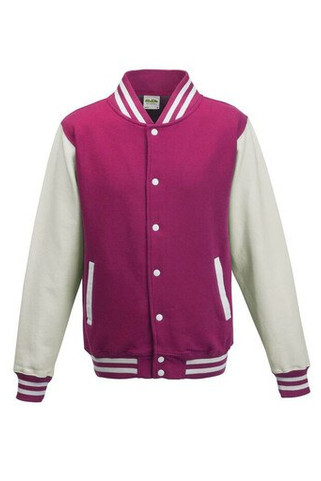 AWDIS JUST HOODS JH043J - ChildrenS Baseball Sweatshirt