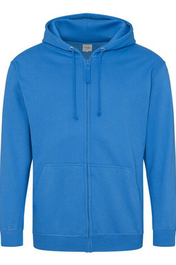 AWDIS JH050 - Sweat à Capuche Zippé Élégance Sportive