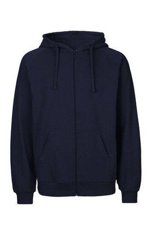 NEUTRAL T63301 - UNISEX TIGER COTTON HOODIE WITH ZIP