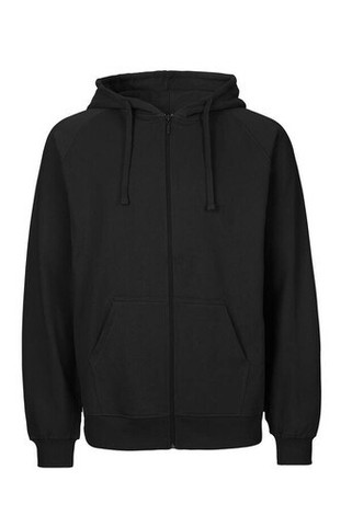 NEUTRAL T63301 - UNISEX TIGER COTTON HOODIE WITH ZIP