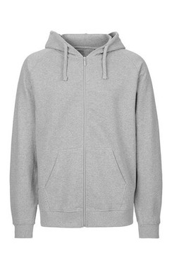 NEUTRAL T63301 - UNISEX TIGER COTTON HOODIE WITH ZIP