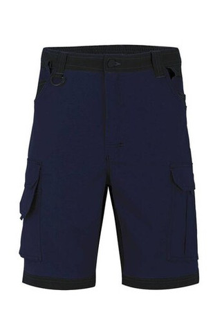 VELILLA VL3029S - BERMUDA AVEC POCHES VOLANTES