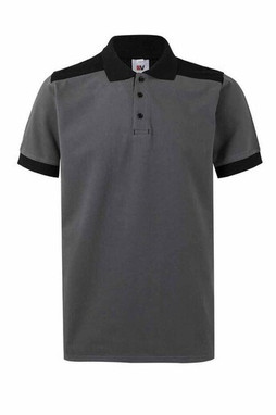VELILLA VL5519S - POLO STRETCH BICOLORE