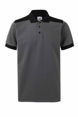VELILLA VL5519S - 2-TONE STRETCH POLO SHIRT
