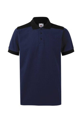 VELILLA VL5519S - POLO STRETCH BICOLORE