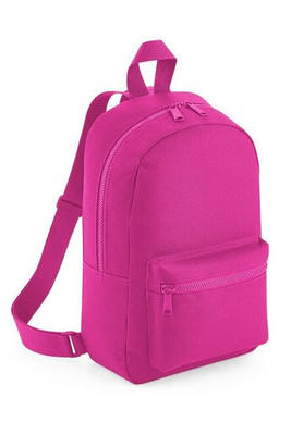 Bag Base BG153 - Trendy Mini Rygsæk til Byvandring og Shopping