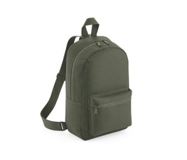 Bag Base BG153 - Stilvoller Mini Rucksack für Alltag und Reisen