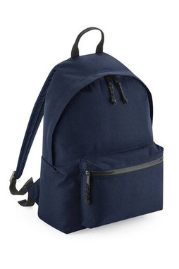 Bag Base BG285 - Ekologinen Kaupunkireppu Kierrätysmateriaalista