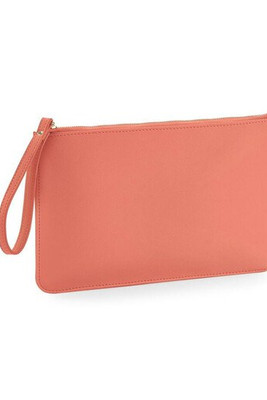 Bag Base BG7500 - Elegant Saffiano Leather Accessory Pouch