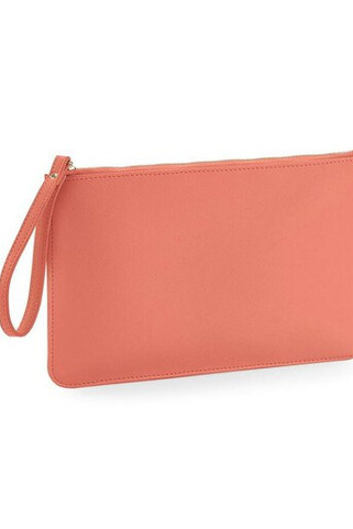 Bag Base BG7500 - Pouch accesoriu din piele Saffiano elegantă