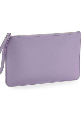 Bag Base BG7500 - Elegant Saffiano Leather Accessory Pouch
