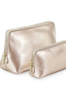 Bag Base BG751 - Tyylikäs Keinonahkainen Pussukka BG751