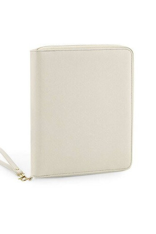 Bag Base BG756 - Chic Saffiano Leather Travel Organizer