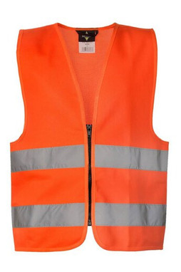Korntex KX100 - Child safety vest with zipper