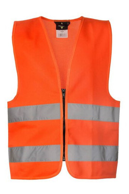Korntex KX100 - Child safety vest with zipper