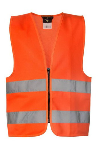 Korntex KX100 - Child safety vest with zipper