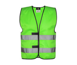 KORNTEX KX218 - Gilet Haute Visibilité Réfléchissant Sécurité