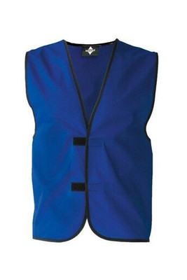 Korntex KX221 - Prsluk visoke vidljivosti s podesivim zatvaračem