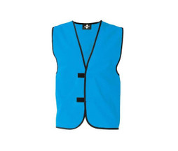 Korntex KX221 - Colete de Segurança Multicor com Fecho Ajustável