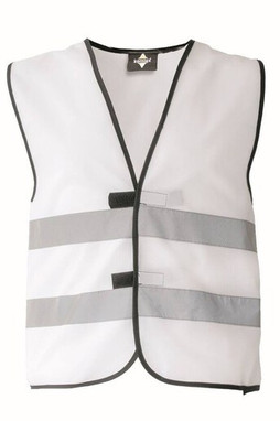 Korntex KX222 - Korntex High-Visibility Reflective Safety Vest