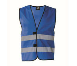 Korntex KX222 - Korntex High-Visibility Reflective Safety Vest