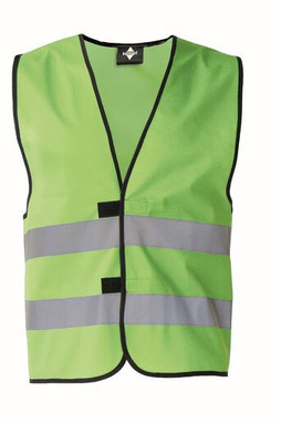 Korntex KX222 - Korntex High-Visibility Reflective Safety Vest