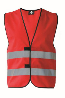 Korntex KX222 - Korntex High-Visibility Reflective Safety Vest