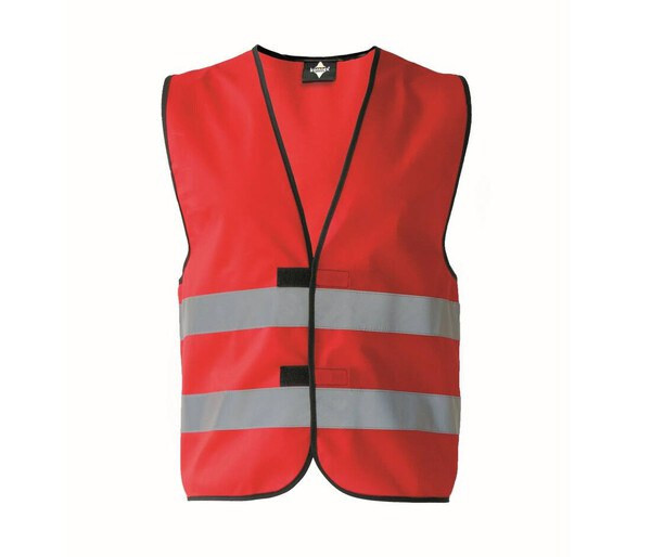 Korntex KX222 - Korntex High-Visibility Reflective Safety Vest