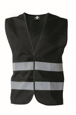 Korntex KX222 - Korntex High-Visibility Reflective Safety Vest