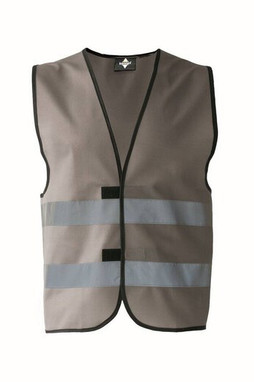 Korntex KX222 - Korntex High-Visibility Reflective Safety Vest