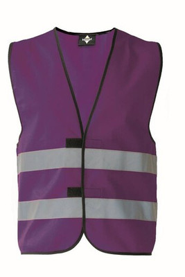 Korntex KX222 - Korntex High-Visibility Reflective Safety Vest