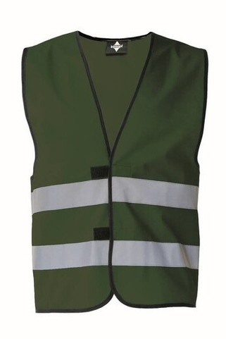 Korntex KX222 - Korntex High-Visibility Reflective Safety Vest