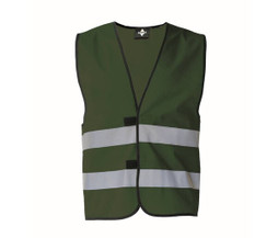 Korntex KX222 - Gilet Riflettente Sicurezza Lavoro Korntex KX222