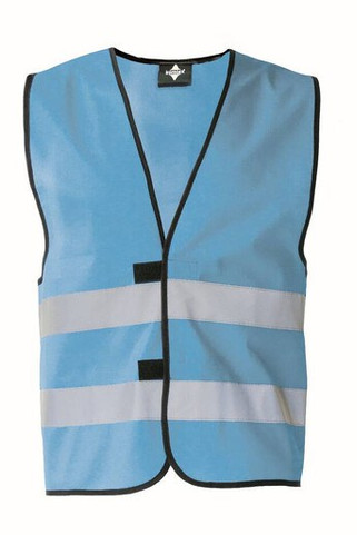 Korntex KX222 - Korntex High-Visibility Reflective Safety Vest