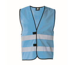 KORNTEX KX222 - Gilet Haute Visibilité Korntex KX222