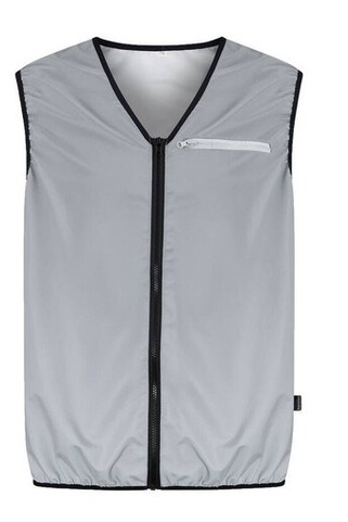 Korntex KX224 - Korntex High Visibility Reflective Safety Jacket