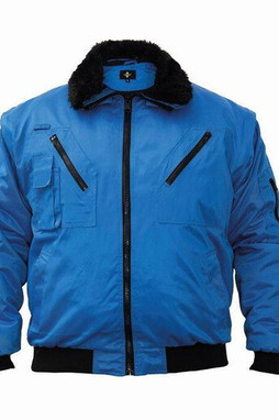 Korntex KX700 - Versatile 4-in-1 High Visibility Pilot Jacket