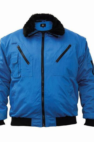 KORNTEX KX700 - HI-VIS PILOT JACKET "OSLO"