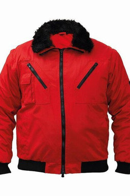 KORNTEX KX700 - HI-VIS PILOT JACKET "OSLO"