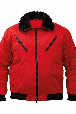 KORNTEX KX700 - Veste de pilote 4 en 1