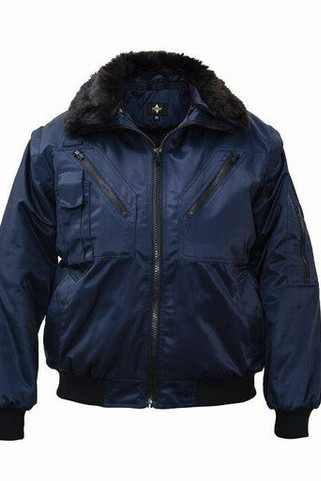 Korntex KX700 - Versatile 4-in-1 High Visibility Pilot Jacket