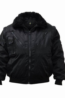 Korntex KX700 - Versatile 4-in-1 High Visibility Pilot Jacket