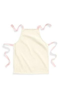 Westford mill WM362 - Child's apron 100% cotton